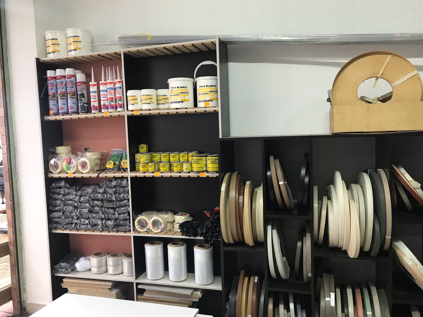 Tablero resistente para muebles duraderos